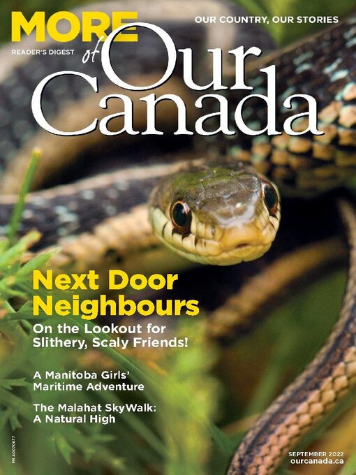 Title details for More of Our Canada by Readers Digest Canada - Available